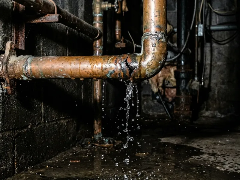Leak Detection & Repair Plumber in White Heath, IL